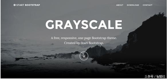 bootstrap响应式网站设计免费模板,bootstrapcss模板下载