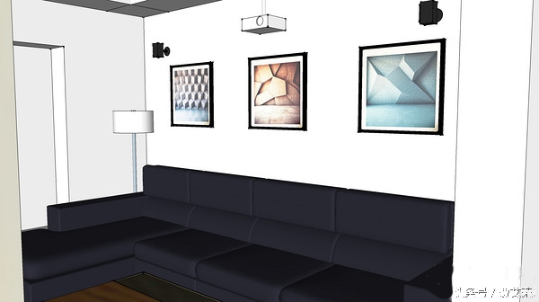 大平米装修独立设计师避坑,日式装修设计小窝60平