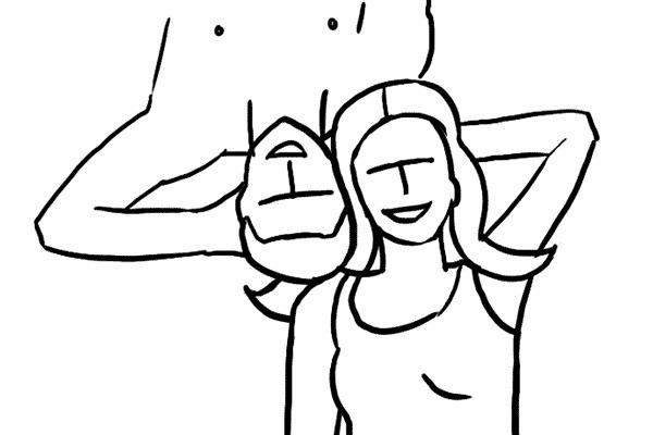 拍照姿势大全自拍对镜部位图,优雅全身照拍照pose