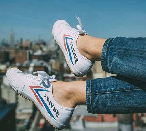 拒绝花里胡哨的鞋,好看又舒服的小白鞋推荐