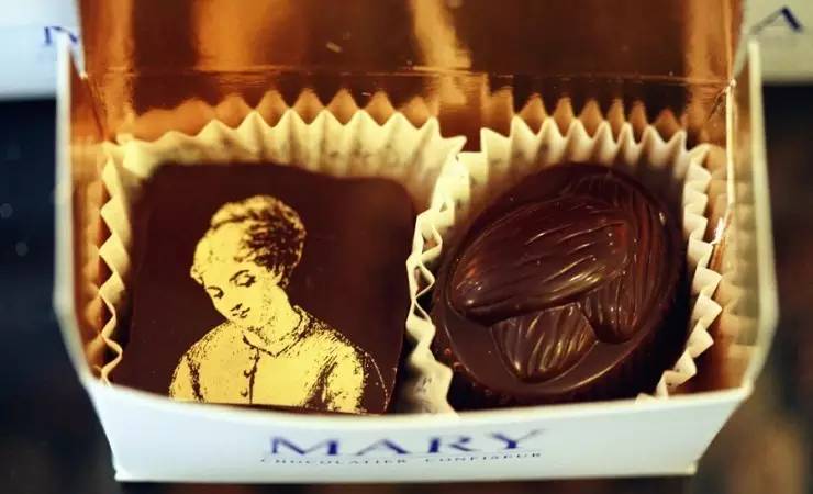 伤心欲嚼不如让它来融化你的心（还有布鲁塞尔巧克力探店指南哦）