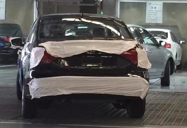 成都车展轿车预览：26款热辣新车抢先看