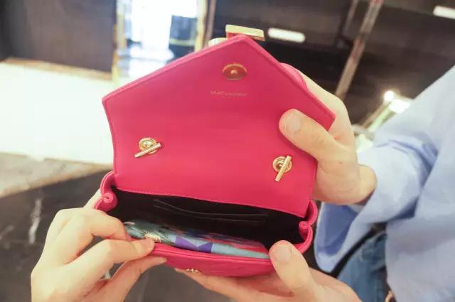 See姨评测：6只最合适秋冬的链条包