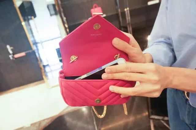 See姨评测：6只最合适秋冬的链条包