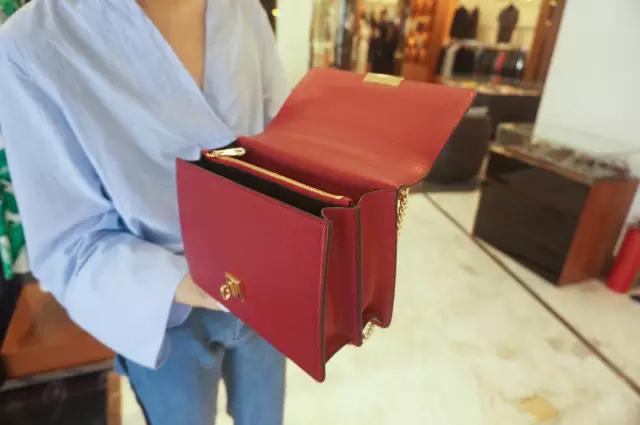 See姨评测：6只最合适秋冬的链条包