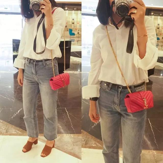 See姨评测：6只最合适秋冬的链条包