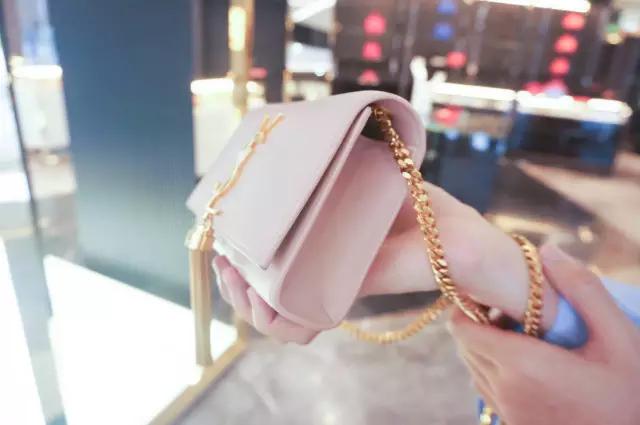 See姨评测：6只最合适秋冬的链条包