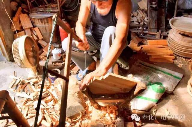 57年坚守的行业，做出来的已不仅仅是物品，更是箍桶匠的心！