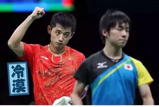 “科睡龙”cp当道，张继科说：马龙是我的