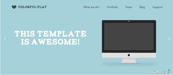 bootstrap响应式网站设计免费模板,bootstrapcss模板下载