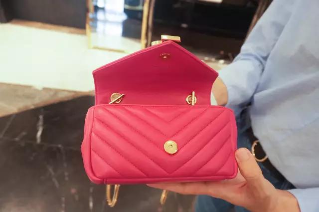 See姨评测：6只最合适秋冬的链条包