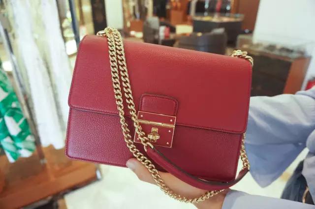 See姨评测：6只最合适秋冬的链条包