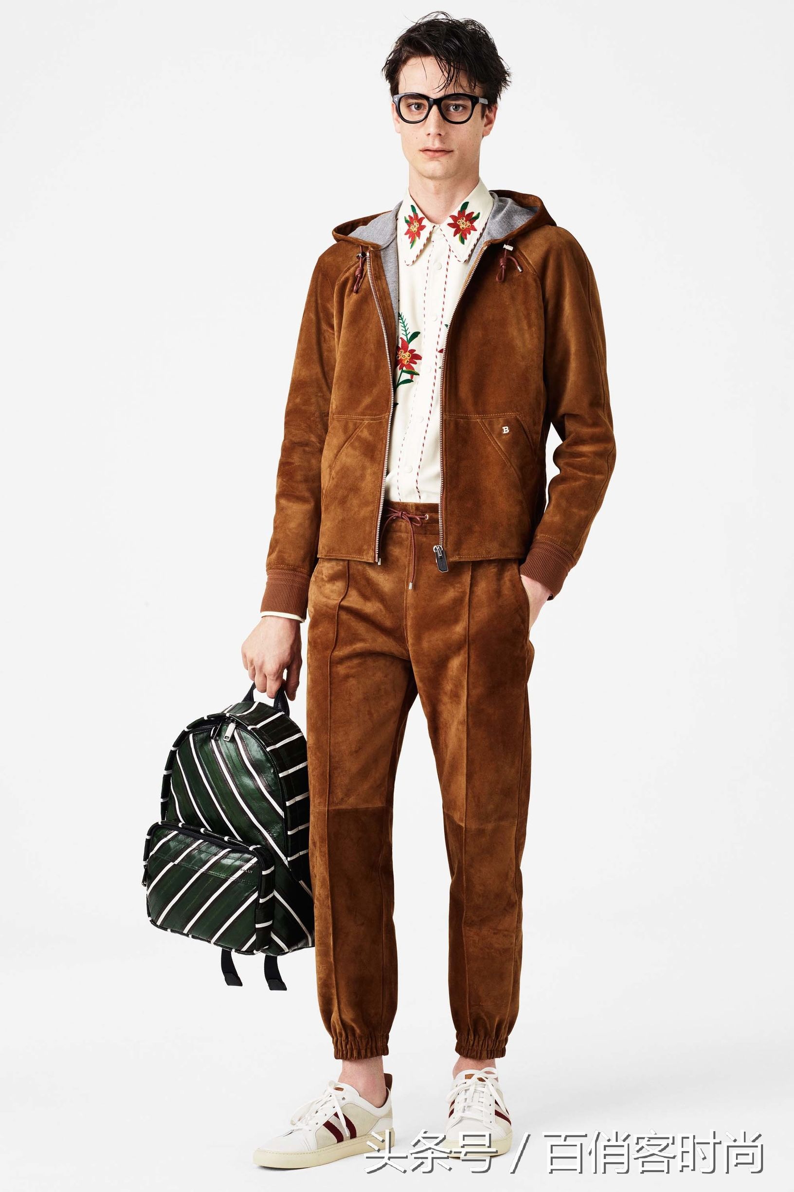 Bally2017早春男包型录