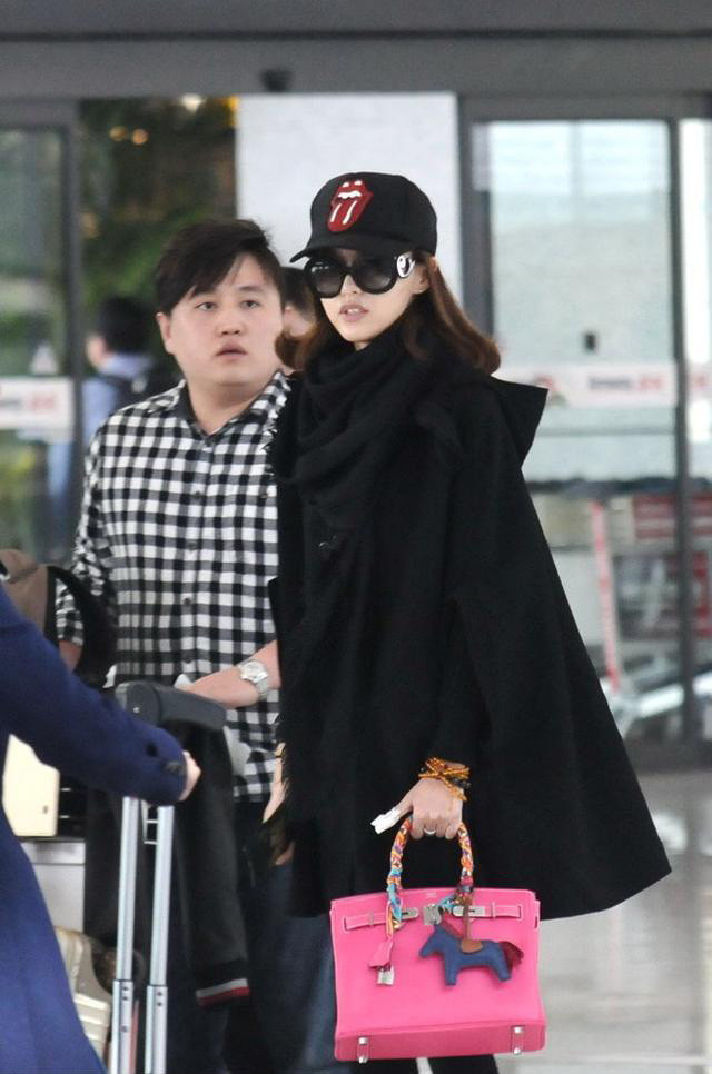 扒一扒奢侈品包,扒一扒明星的包包