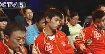 “科睡龙”cp当道，张继科说：马龙是我的