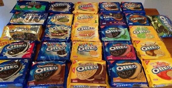 奥利奥这么甜为什么还有人喜欢,你们喜欢的奥利奥