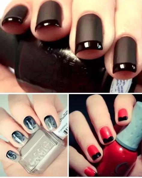 初学美甲师怎么选择甲油胶,美甲选哪种甲油胶好