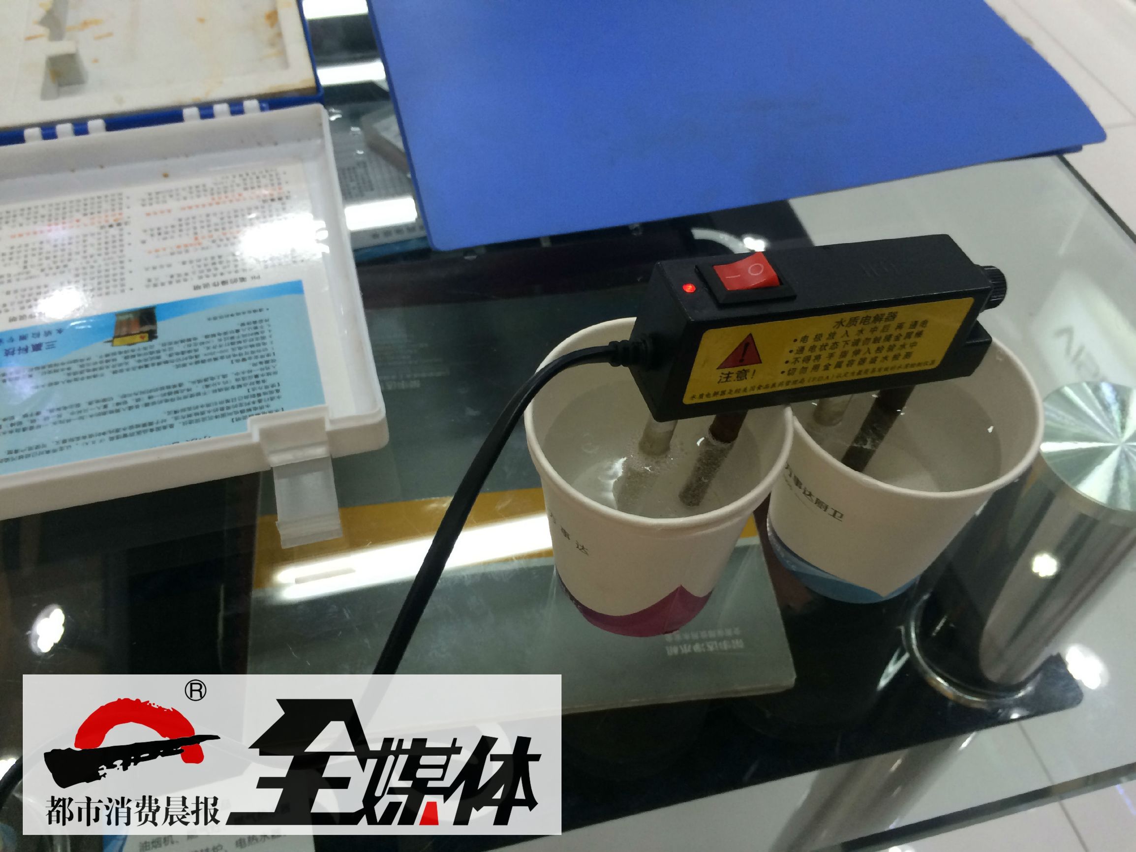 水质检测笔能测什么物质,水质检测笔能不能测出有害物质