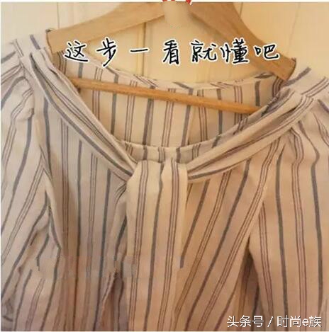 实图教程：如何打一个美美的蝴蝶结