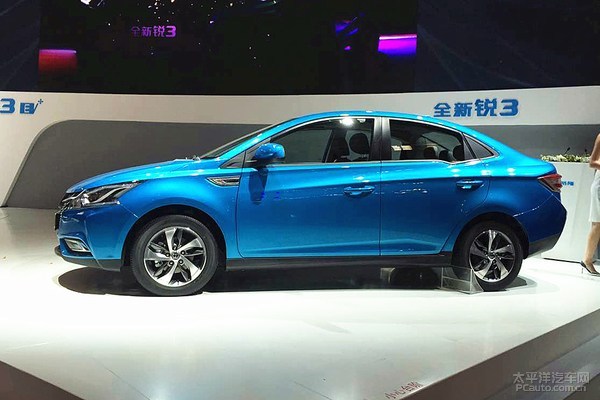 成都车展轿车预览：26款热辣新车抢先看