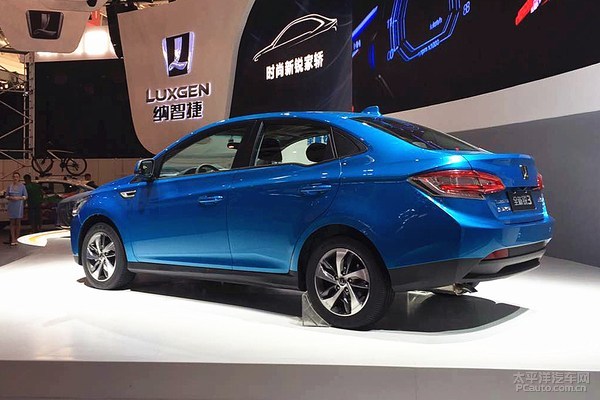 成都车展轿车预览：26款热辣新车抢先看