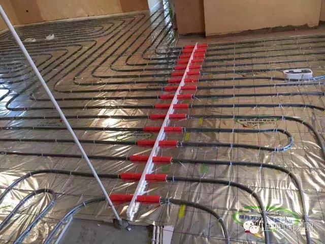 地暖盘管设计,地暖专用盘管