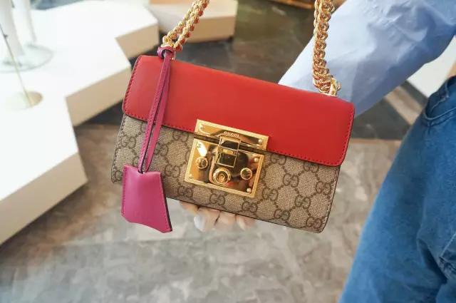 See姨评测：6只最合适秋冬的链条包