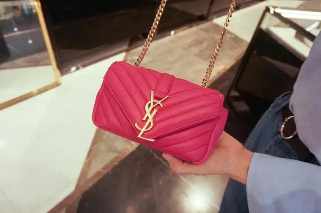 See姨评测：6只最合适秋冬的链条包