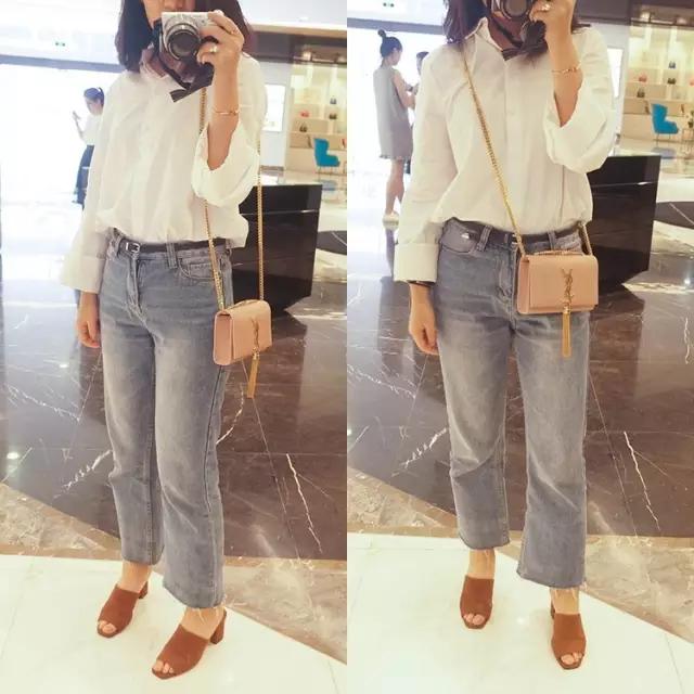 See姨评测：6只最合适秋冬的链条包