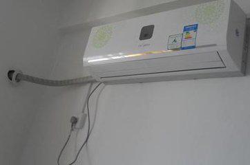 宝宝出生了家里能够安装空调吗,怀孕家里面房间能够装空调吗