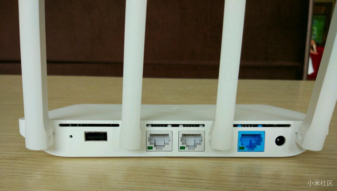 小米路由器3最高支持多大宽带,小米路由器3双频千兆wifi速度