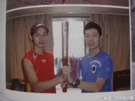 “科睡龙”cp当道，张继科说：马龙是我的