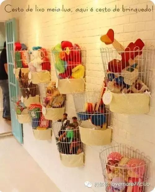 玩具收纳整理问题,玩具太多怎么整理小技巧