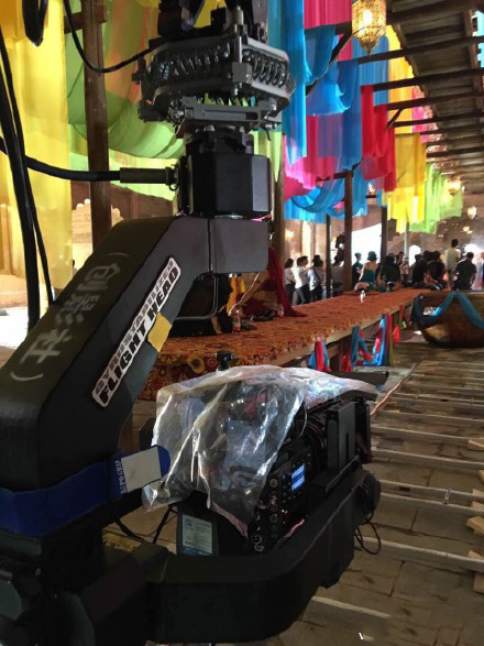 大闹天竺是王宝强新拍的电影,王宝强自导自演电影大闹天竺