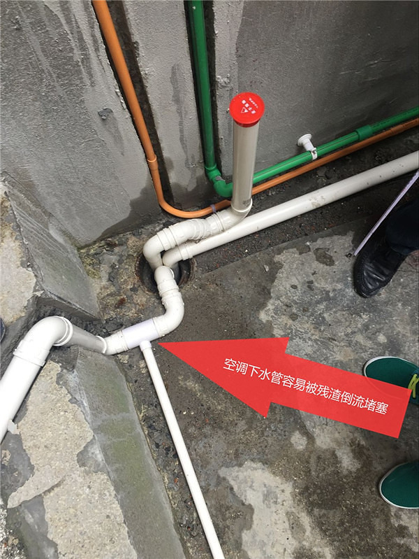 怎么防止冷凝管倒流,冷凝管漏水该怎么修