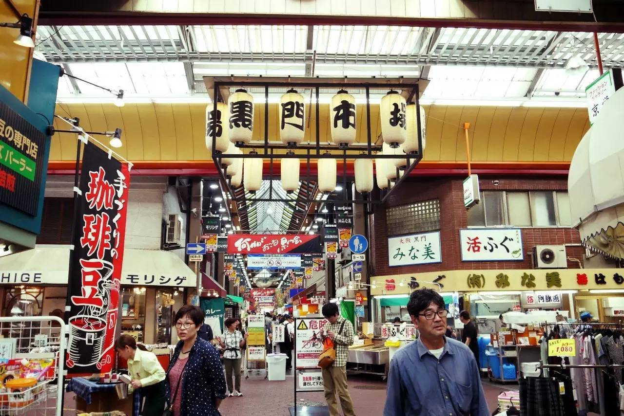 日本海鲜美食旅行,日本旅游品尝海鲜