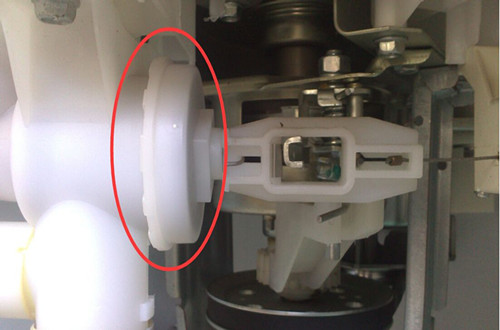 洗衣机排水阀坏了怎么修洗衣机,全自动洗衣机排水阀多少钱一个