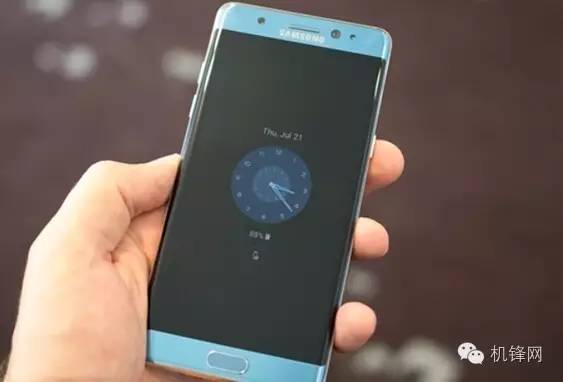 机锋早报三星note7国行价格曝光12306网购时间调整红米小米新机曝光