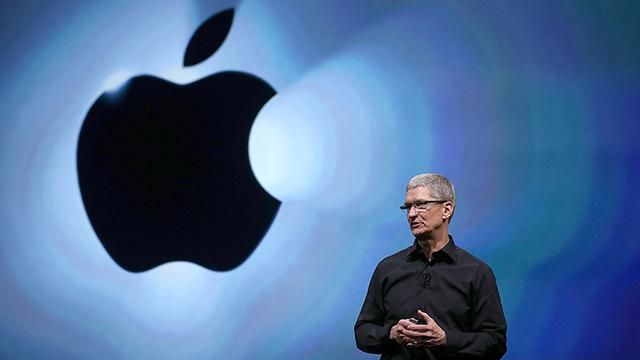 库克称30%苹果税不高,库克谈苹果现金储备