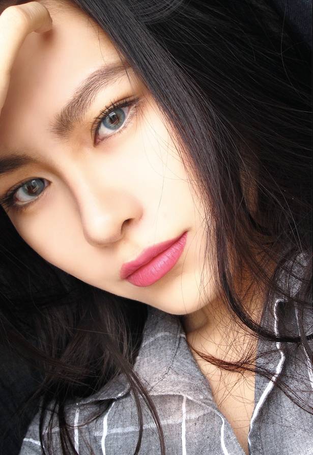 秋冬显白豆沙色口红,秋冬最美豆沙色口红