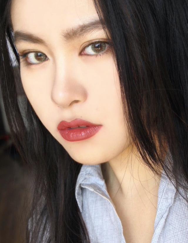 秋冬显白豆沙色口红,秋冬最美豆沙色口红