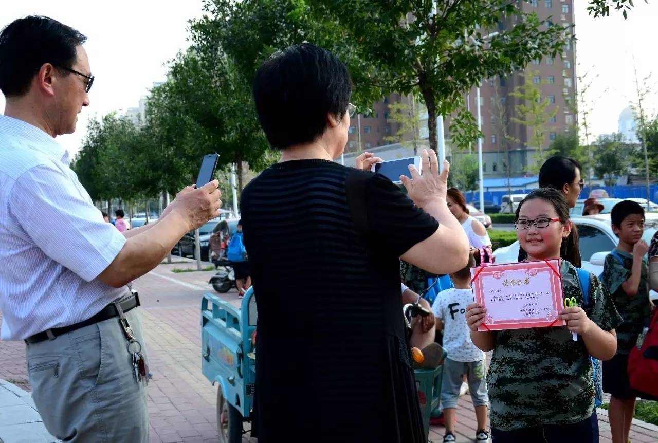 暑假竟然能这样过！难怪濮阳的这些孩子都不想回家了