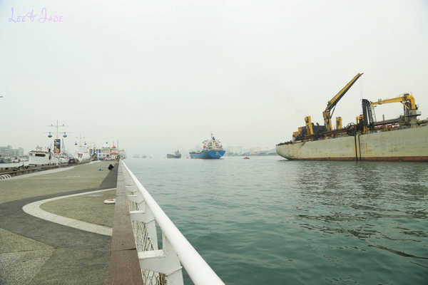 台湾高雄自由行攻略真爱码头,台湾逛吃攻略之高雄篇