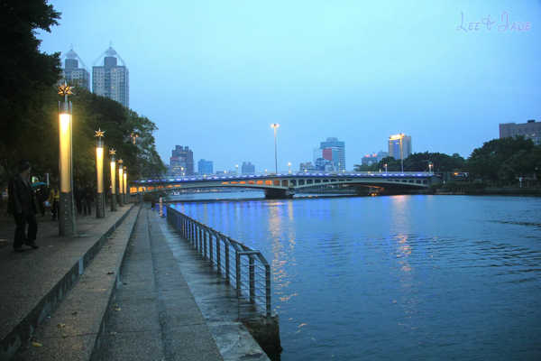 台湾高雄自由行攻略真爱码头,台湾逛吃攻略之高雄篇