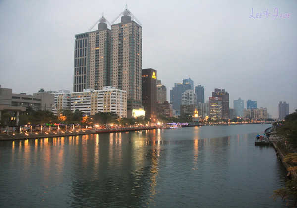 台湾高雄自由行攻略真爱码头,台湾逛吃攻略之高雄篇