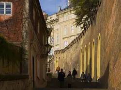 成都直飞布拉格途径地点,成都布拉格直飞