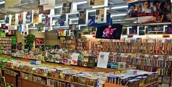 去香港哪里能够买经典唱片,香港实体唱片店