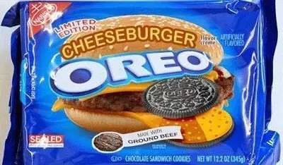 奥利奥这么甜为什么还有人喜欢,你们喜欢的奥利奥