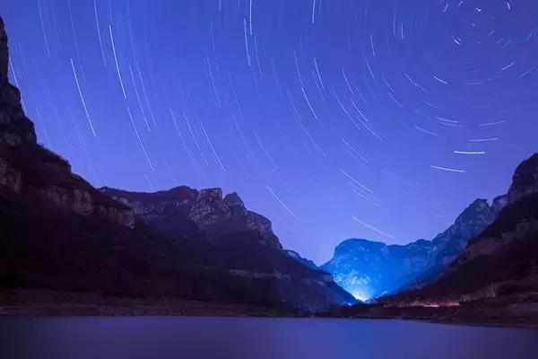 太美了的山水风景,太美了大自然的鬼斧神工