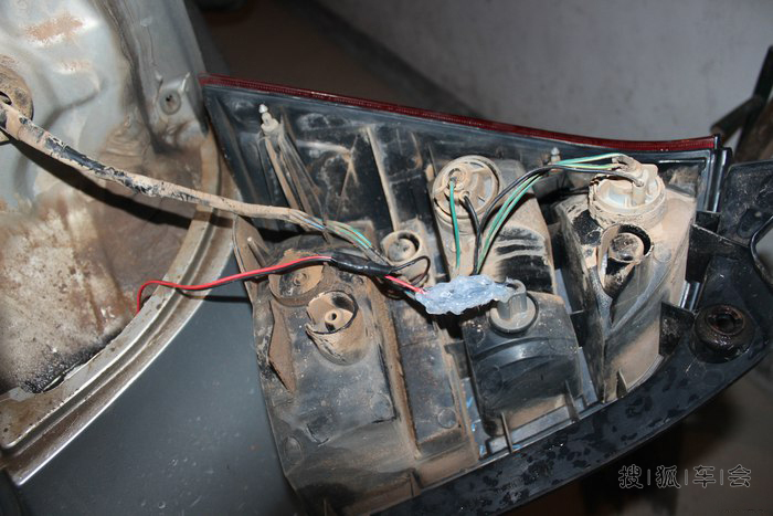 08款骊威空调ac灯关不掉,09款骊威安装倒车影像